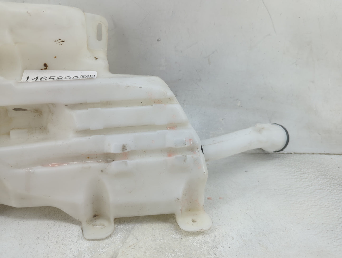 2014-2020 Chevrolet Impala Windshield Washer Fluid Reservoir Bottle Oem 1465888 - Oemusedautoparts1.com