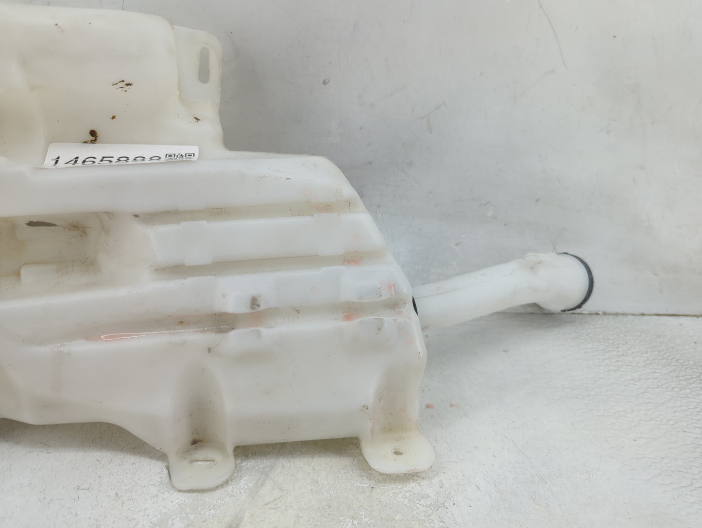 2014-2020 Chevrolet Impala Windshield Washer Fluid Reservoir Bottle Oem 1465888 - Oemusedautoparts1.com