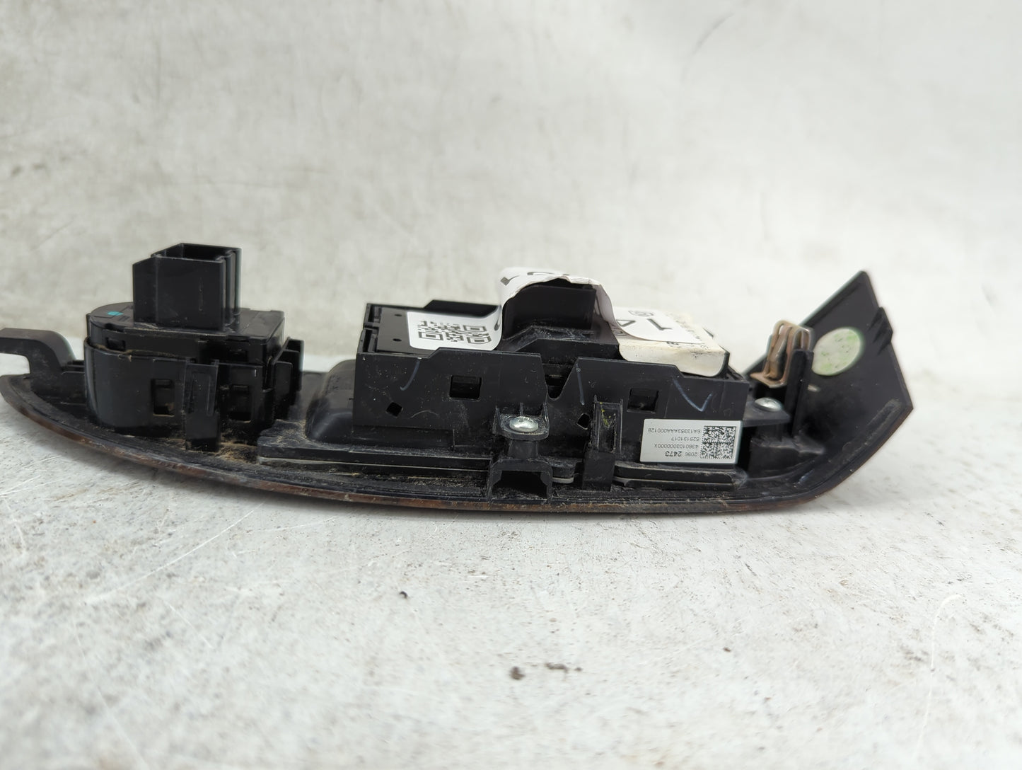 2014-2020 Chevrolet Impala Master Power Window Switch Replacement Driver Side Left P/N:20962473 4380103000000X Fits OEM Used