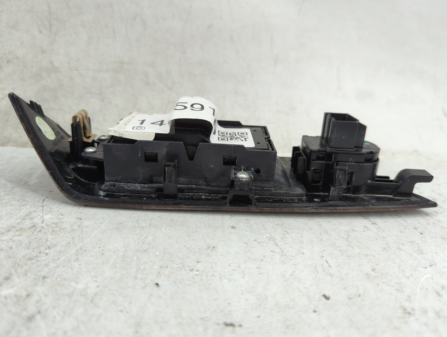 2014-2020 Chevrolet Impala Master Power Window Switch Replacement Driver Side Left P/N:20962473 4380103000000X Fits OEM Used