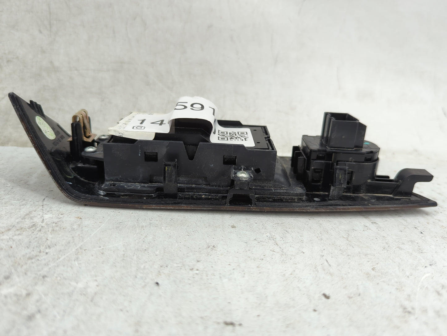 2014-2020 Chevrolet Impala Master Power Window Switch Replacement Driver Side Left P/N:20962473 4380103000000X Fits OEM Used