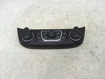 compare product 2014-2020 Chevrolet Impala Climate Control Module Temperature AC/Heater Replacement P/N:23453509 7370200000000X Fits OEM Used Auto Parts