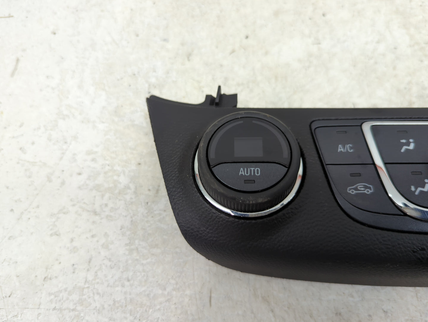 2014-2020 Chevrolet Impala Climate Control Module Temperature AC/Heater Replacement P/N:23453509 7370200000000X Fits OEM Use