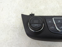 2014-2020 Chevrolet Impala Climate Control Module Temperature AC/Heater Replacement P/N:23453509 7370200000000X Fits OEM Use