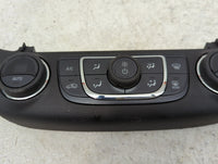 2014-2020 Chevrolet Impala Climate Control Module Temperature AC/Heater Replacement P/N:23453509 7370200000000X Fits OEM Use
