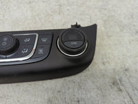2014-2020 Chevrolet Impala Climate Control Module Temperature AC/Heater Replacement P/N:23453509 7370200000000X Fits OEM Use