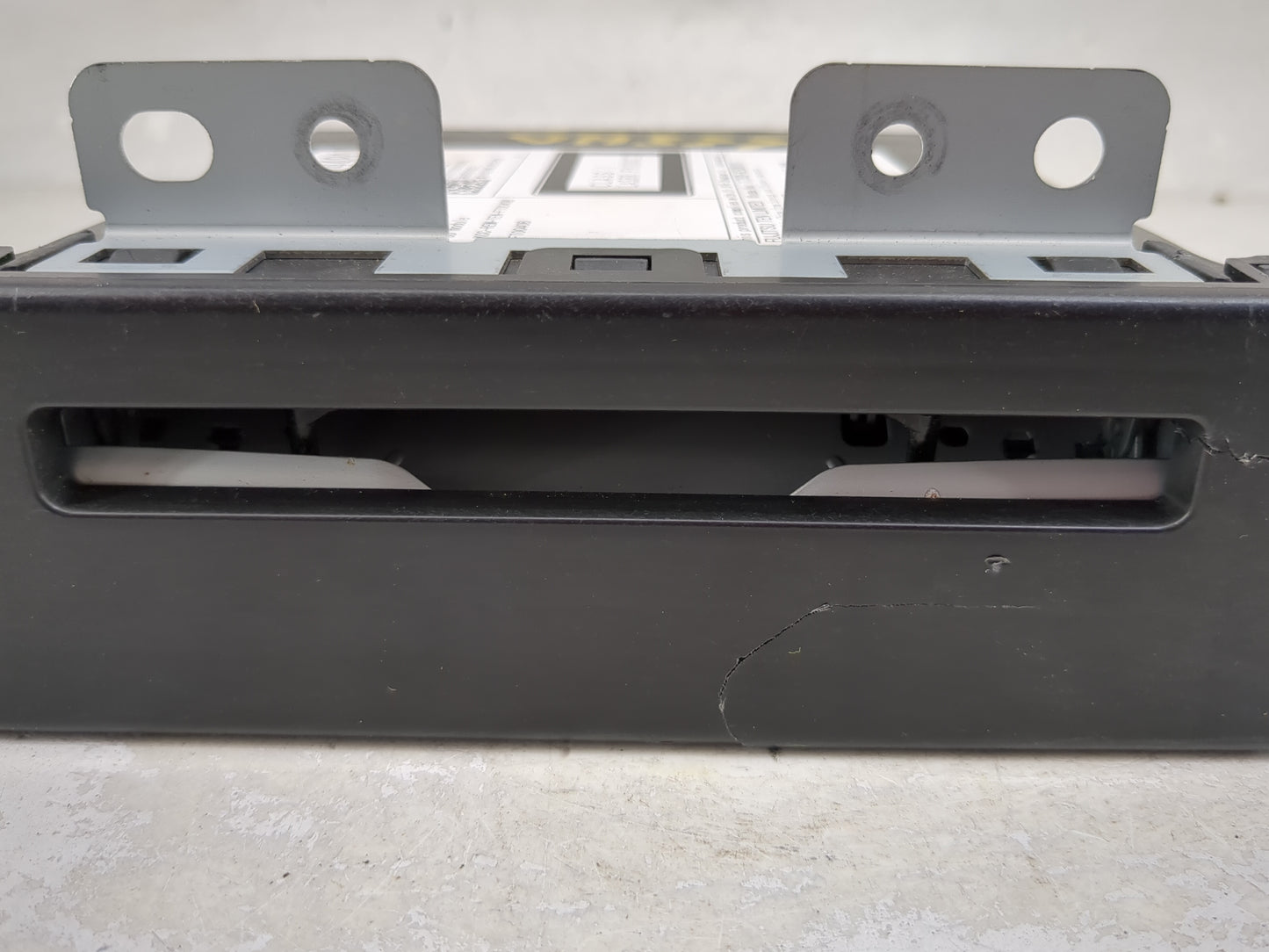 2015-2020 Chevrolet Impala Audio Cd Disc Player - Oemusedautoparts1.com