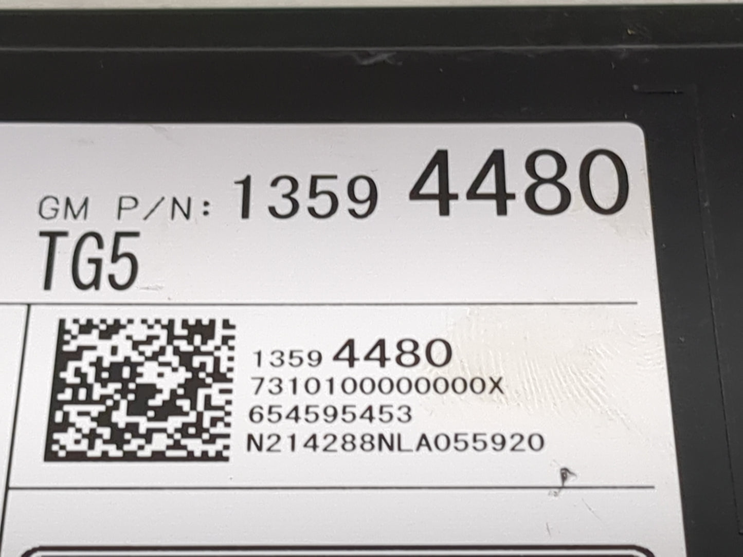 2015-2020 Chevrolet Impala Audio Cd Disc Player - Oemusedautoparts1.com