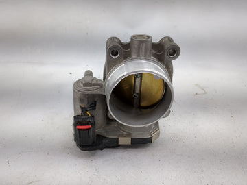 2014-2015 Chevrolet Impala Throttle Body P/N:12627217 Fits Fits 2013 2014 2015 2017 2018 2019 2020 OEM Used Auto Parts - Oem