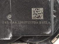 2014-2015 Chevrolet Impala Throttle Body P/N:12627217 Fits Fits 2013 2014 2015 2017 2018 2019 2020 OEM Used Auto Parts - Oem