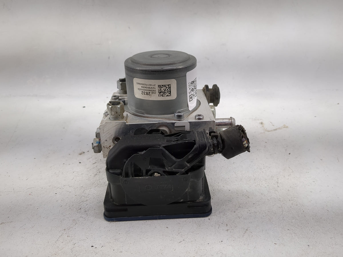 2014-2016 Chevrolet Impala Anti-Lock Brake ABS Pump Module Actuator OEM P/N:22995061 8511207, 59322871 Fits Fits 2014 2015 2
