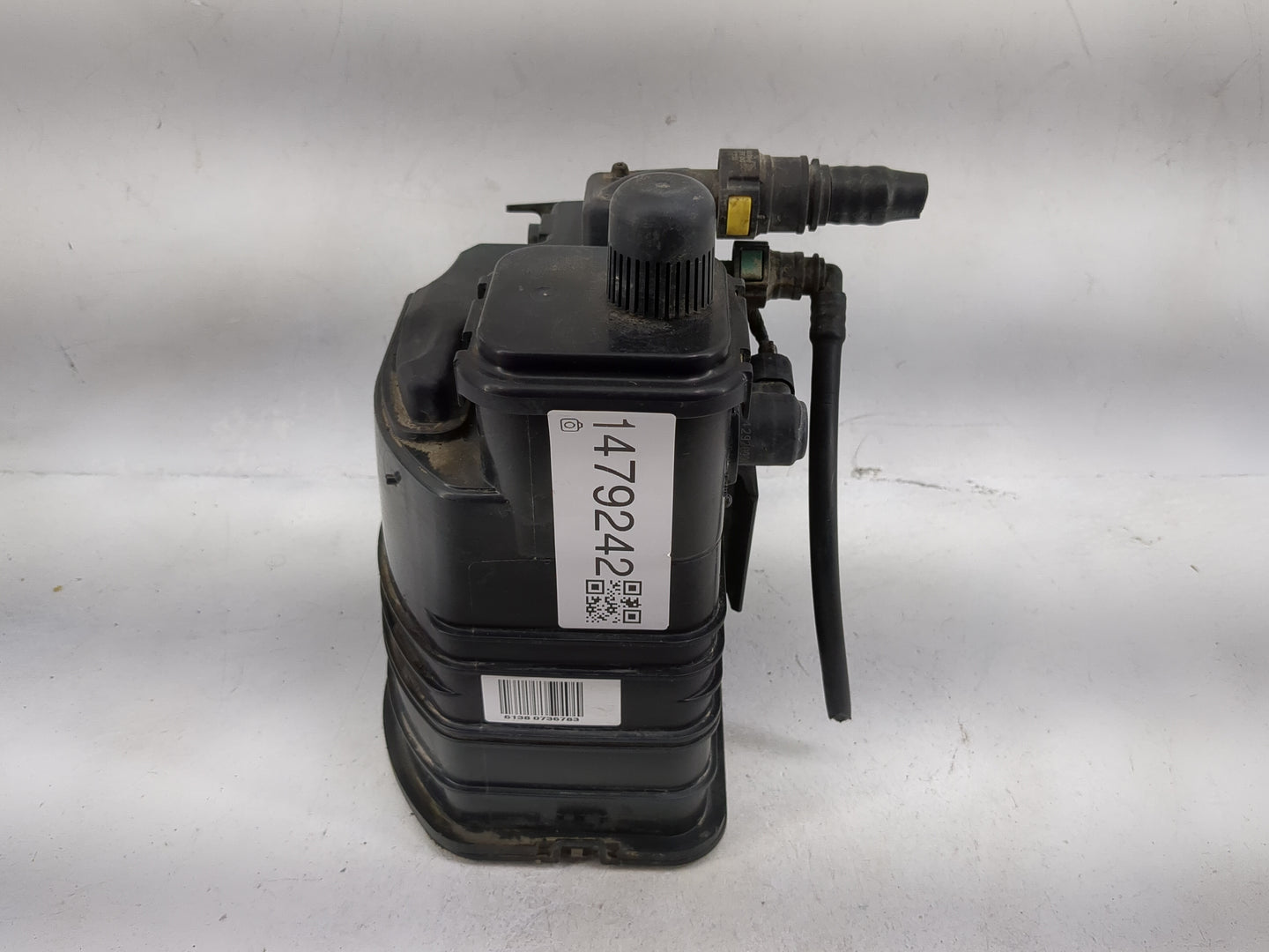 2015 Chevrolet Impala Fuel Vapor Charcoal Canister 1479242 - Oemusedautoparts1.com