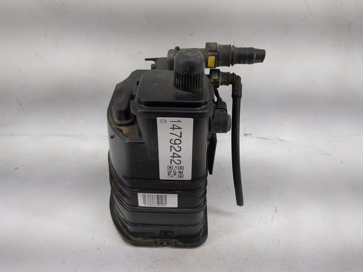 2015 Chevrolet Impala Fuel Vapor Charcoal Canister 1479242 - Oemusedautoparts1.com