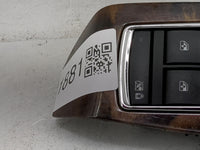 2014-2020 Chevrolet Impala Master Power Window Switch Replacement Driver Side Left P/N:22819398 22818852U Fits OEM Used Auto