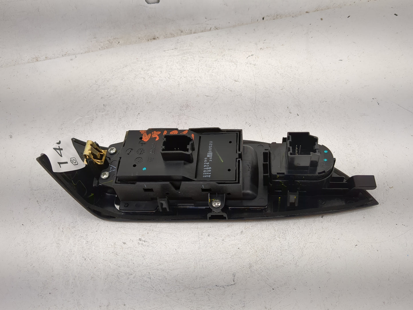2014-2020 Chevrolet Impala Master Power Window Switch Replacement Driver Side Left P/N:22819398 22818852U Fits OEM Used Auto