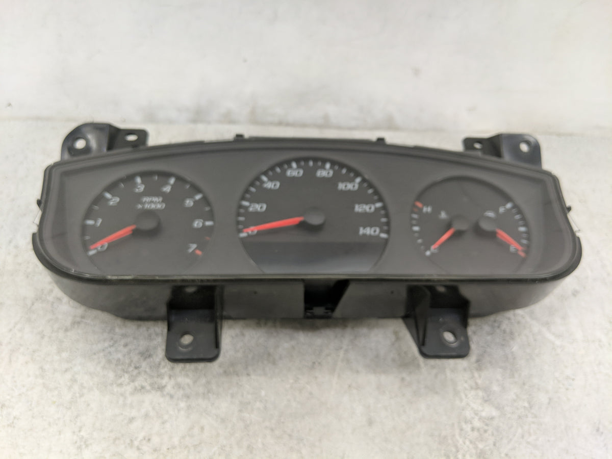 2012-2016 Chevrolet Impala Instrument Cluster Speedometer Gauges P/N:28463858 50AGNPR04344ADZW Miles: Fits OEM Used Auto Par