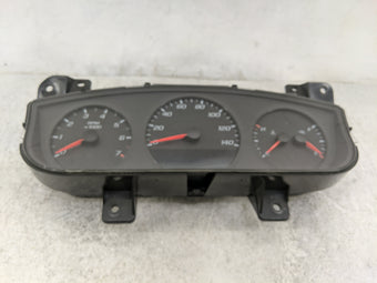 compare product 2012-2016 Chevrolet Impala Instrument Cluster Speedometer Gauges P/N:28463858 50AGNPR04344ADZW Miles: Fits OEM Used Auto Parts