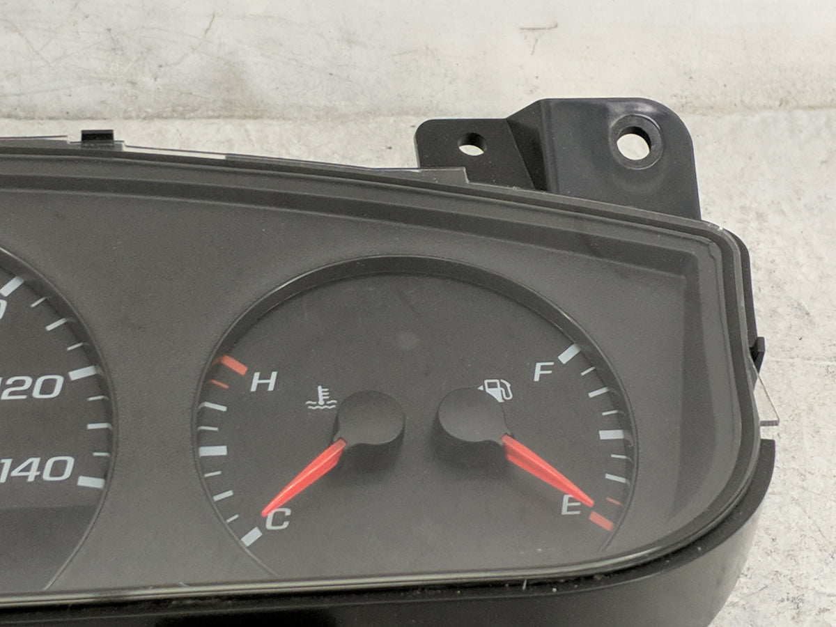 2012-2016 Chevrolet Impala Instrument Cluster Speedometer Gauges P/N:28463858 50AGNPR04344ADZW Miles: Fits OEM Used Auto Par