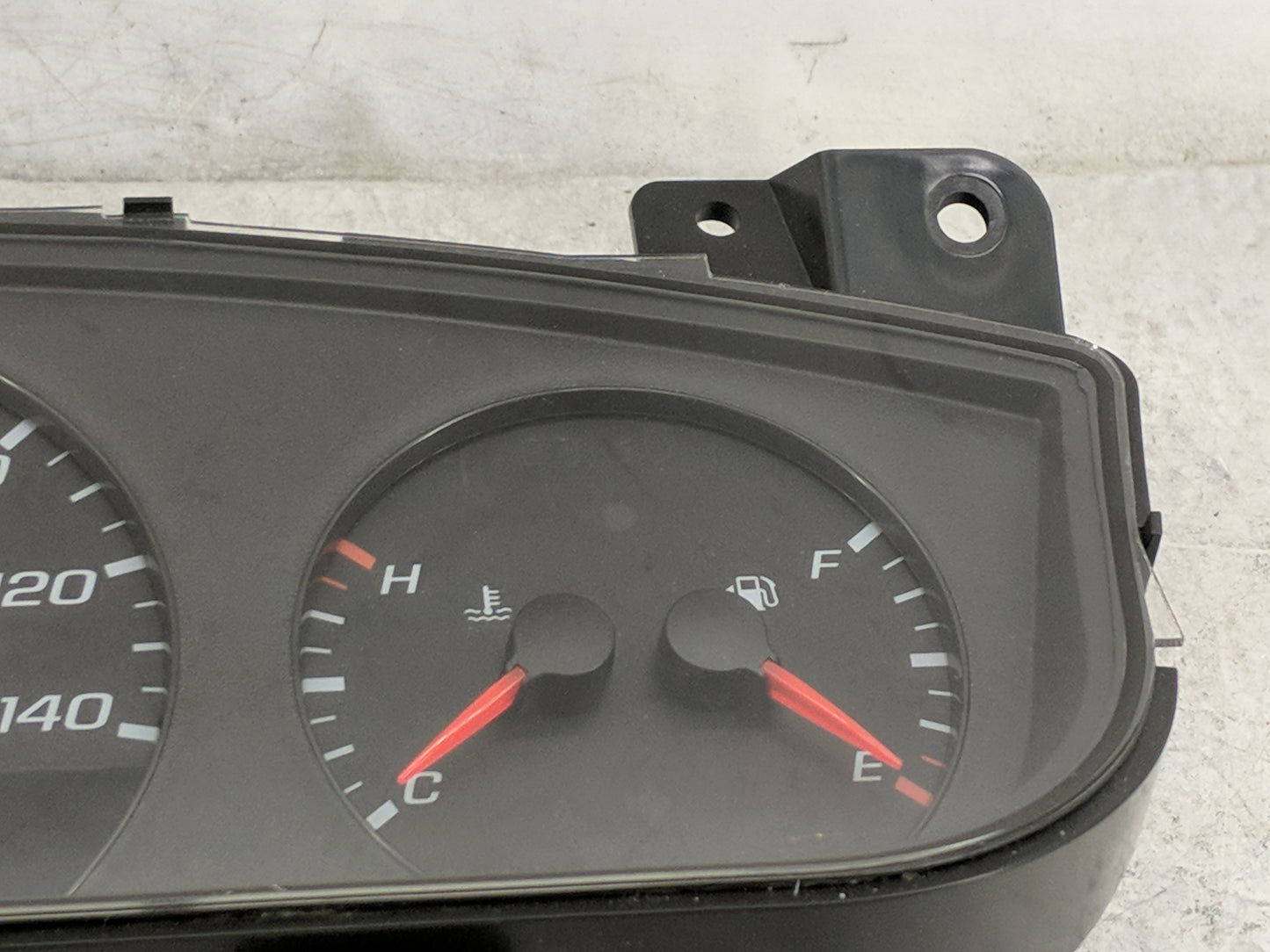 2012-2016 Chevrolet Impala Instrument Cluster Speedometer Gauges P/N:28463858 50AGNPR04344ADZW Miles: Fits OEM Used Auto Par