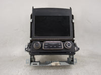 2014-2017 Chevrolet Impala Radio AM FM Cd Player Receiver Replacement P/N:23458551 7370100000000X Fits Fits 2014 2015 2016 2
