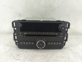 compare product 2013-2016 Chevrolet Impala Radio AM FM Cd Player Receiver Replacement P/N:22924535 123000-2970C101 Fits Fits 2013 2014 2015 2016 OEM Used Auto Parts