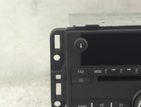 2013-2016 Chevrolet Impala Radio AM FM Cd Player Receiver Replacement P/N:22924535 123000-2970C101 Fits Fits 2013 2014 2015 