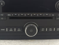 2013-2016 Chevrolet Impala Radio AM FM Cd Player Receiver Replacement P/N:22924535 123000-2970C101 Fits Fits 2013 2014 2015 