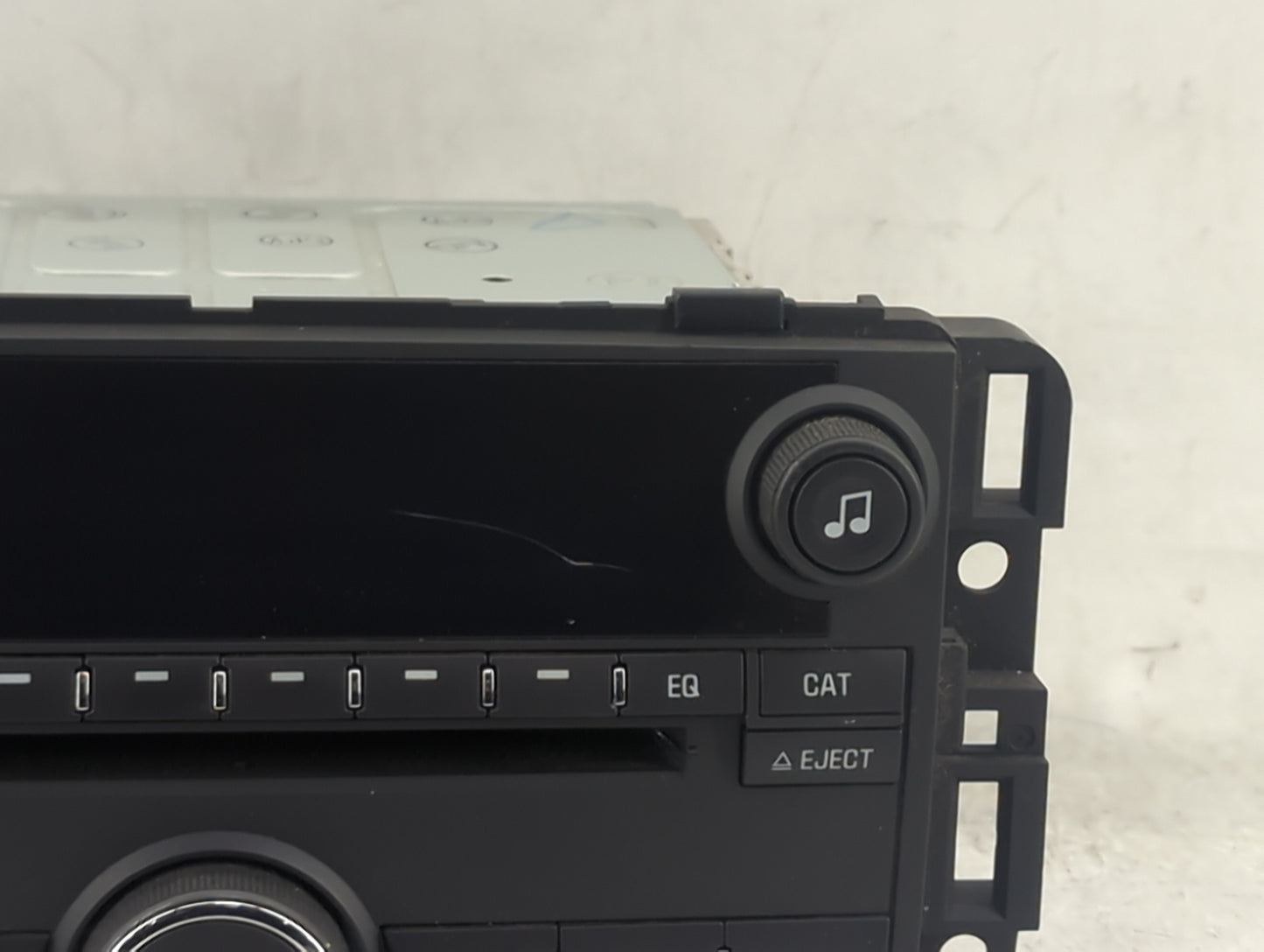 2013-2016 Chevrolet Impala Radio AM FM Cd Player Receiver Replacement P/N:22924535 123000-2970C101 Fits Fits 2013 2014 2015 
