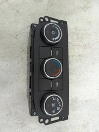 2012-2016 Chevrolet Impala Climate Control Module Temperature AC/Heater Replacement P/N:22884768 Fits OEM Used Auto Parts - 