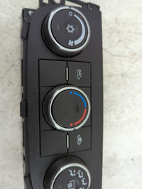 2012-2016 Chevrolet Impala Climate Control Module Temperature AC/Heater Replacement P/N:22884768 Fits OEM Used Auto Parts - 