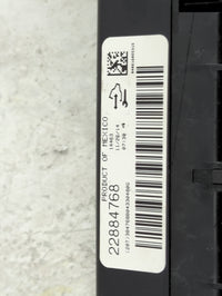 2012-2016 Chevrolet Impala Climate Control Module Temperature AC/Heater Replacement P/N:22884768 Fits OEM Used Auto Parts - 