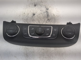 compare product 2014-2020 Chevrolet Impala Climate Control Module Temperature AC/Heater Replacement P/N:23453509 SBB255250 Fits OEM Used Auto Parts