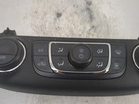 2014-2020 Chevrolet Impala Climate Control Module Temperature AC/Heater Replacement P/N:23453509 SBB255250 Fits OEM Used Aut