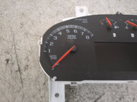 2015 Chevrolet Impala Instrument Cluster Speedometer Gauges P/N:GM-0028-103-MR-CD0D 23251507 Miles: Fits OEM Used Auto Parts