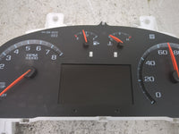 2015 Chevrolet Impala Instrument Cluster Speedometer Gauges P/N:GM-0028-103-MR-CD0D 23251507 Miles: Fits OEM Used Auto Parts