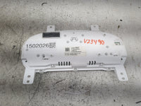 2015 Chevrolet Impala Instrument Cluster Speedometer Gauges P/N:GM-0028-103-MR-CD0D 23251507 Miles: Fits OEM Used Auto Parts
