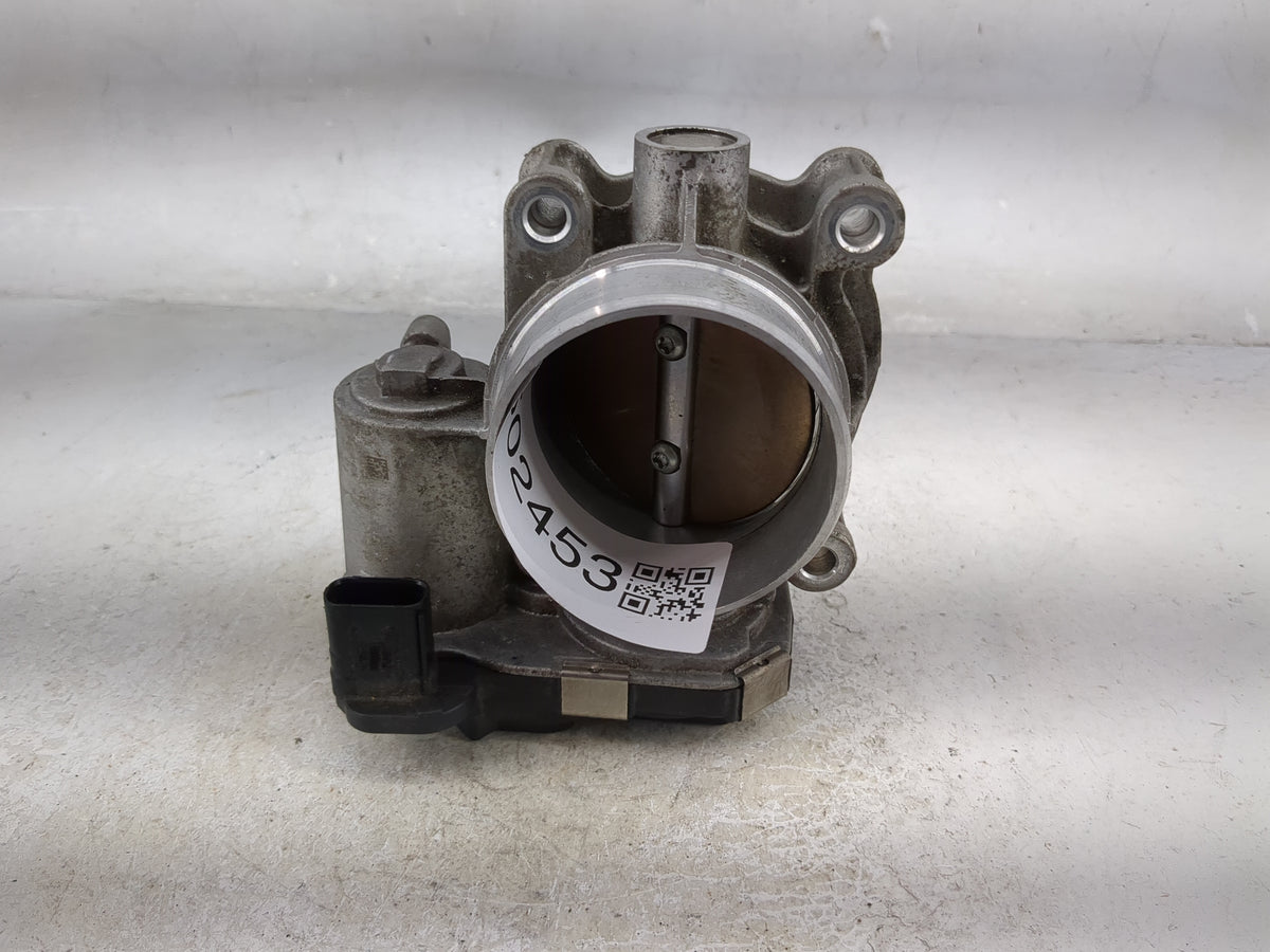 2014-2015 Chevrolet Impala Throttle Body P/N:12627217 Fits Fits 2013 2014 2015 2017 2018 2019 2020 OEM Used Auto Parts - Oem