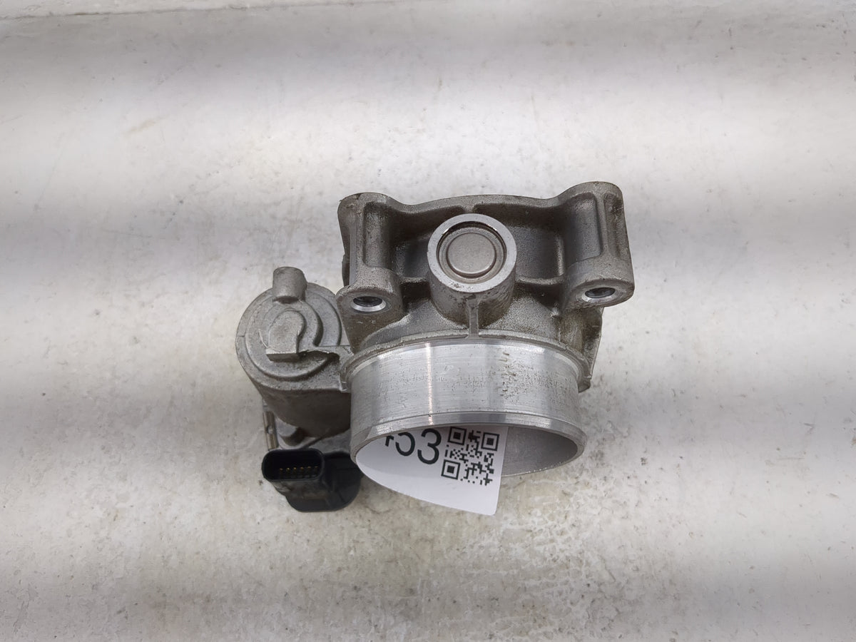 2014-2015 Chevrolet Impala Throttle Body P/N:12627217 Fits Fits 2013 2014 2015 2017 2018 2019 2020 OEM Used Auto Parts - Oem