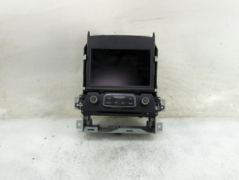 compare product 2015 Chevrolet Impala Radio AM FM Cd Player Receiver Replacement P/N:23458551 7370100000000X, 000235226 Fits Fits 2016 OEM Used Auto Parts