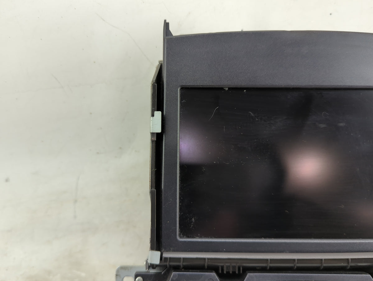 2015 Chevrolet Impala Radio AM FM Cd Player Receiver Replacement P/N:23458551 7370100000000X, 000235226 Fits Fits 2016 OEM U