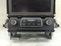 2015 Chevrolet Impala Radio AM FM Cd Player Receiver Replacement P/N:23458551 7370100000000X, 000235226 Fits Fits 2016 OEM U