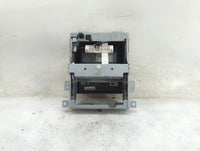 2015 Chevrolet Impala Radio AM FM Cd Player Receiver Replacement P/N:23458551 7370100000000X, 000235226 Fits Fits 2016 OEM U