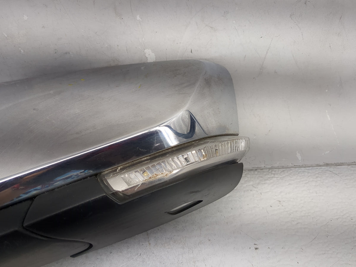 2014-2015 Chevrolet Impala Driver Side View Mirror - Left Door Mirror OEM Used - Oemusedautoparts1.com