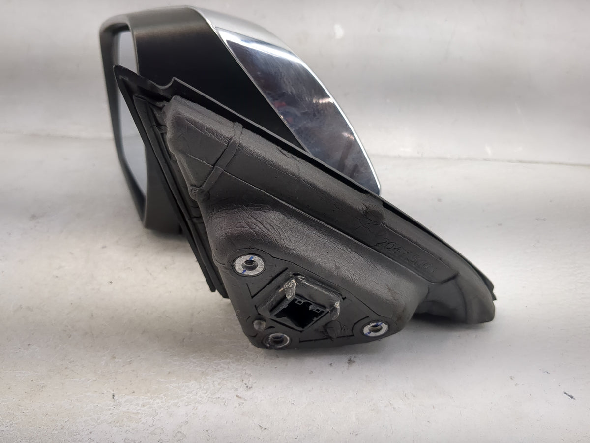 2014-2015 Chevrolet Impala Driver Side View Mirror - Left Door Mirror OEM Used - Oemusedautoparts1.com