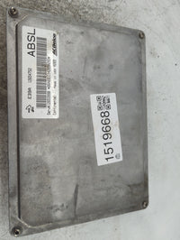 2014-2016 Chevrolet Impala PCM Engine Control Computer ECU ECM PCU OEM P/N:12654752 12653998 Fits 2013 2014 2015 2016 OEM Us