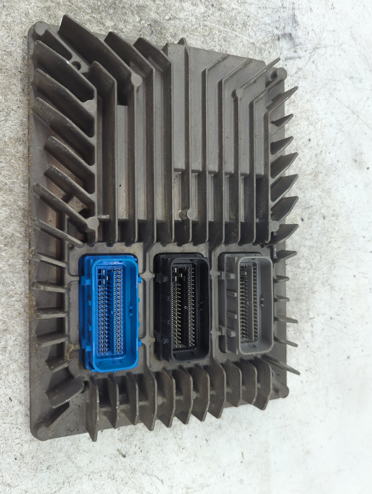 2014-2016 Chevrolet Impala PCM Engine Control Computer ECU ECM PCU OEM P/N:12654752 12653998 Fits 2013 2014 2015 2016 OEM Us