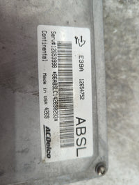 2014-2016 Chevrolet Impala PCM Engine Control Computer ECU ECM PCU OEM P/N:12654752 12653998 Fits 2013 2014 2015 2016 OEM Us