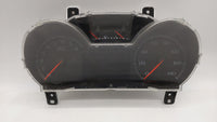 2015 Chevrolet Impala Instrument Cluster Speedometer Gauges P/N:23245274 Fits OEM Used Auto Parts - Oemusedautoparts1.com