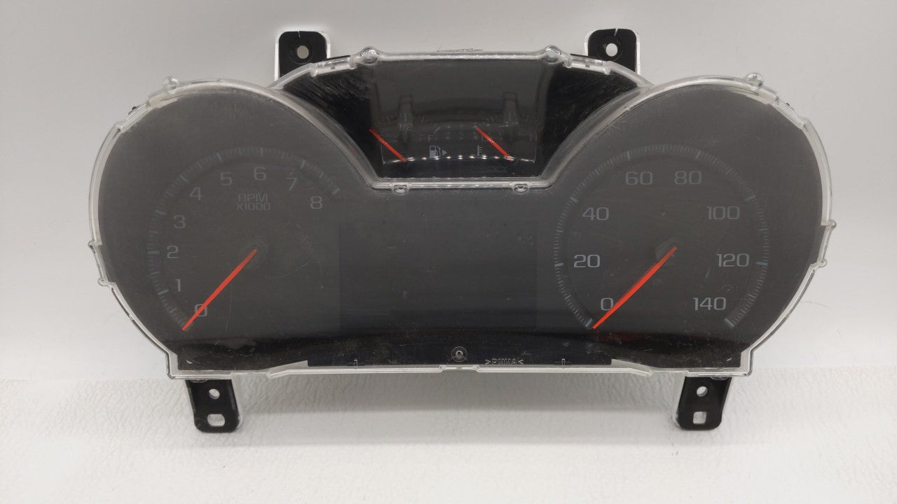 2015 Chevrolet Impala Instrument Cluster Speedometer Gauges P/N:23245274 Miles: Fits OEM Used Auto Parts - Oemusedautoparts1