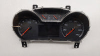 2015 Chevrolet Impala Instrument Cluster Speedometer Gauges P/N:23245274 23251507 Fits OEM Used Auto Parts - Oemusedautopart
